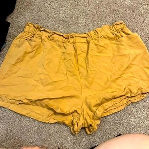 forever 21 shorts